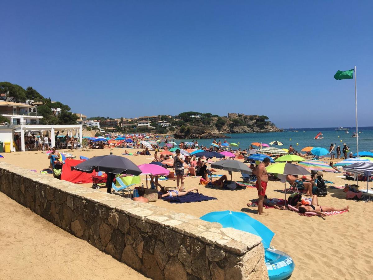 Greenchalets Costa Brava Palamós Exterior foto