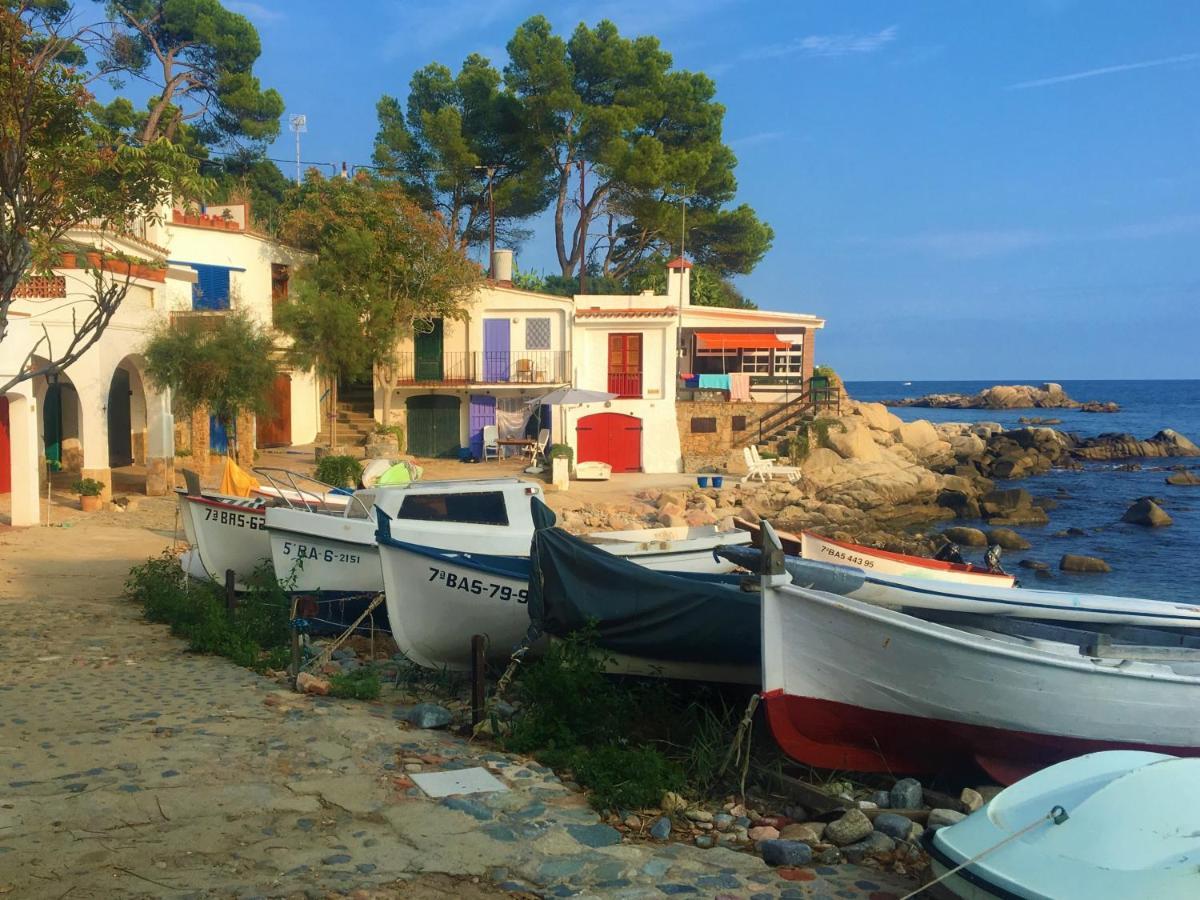 Greenchalets Costa Brava Palamós Exterior foto
